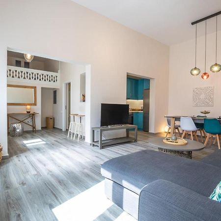 דירות Apérion Annika'S Family House מראה חיצוני תמונה