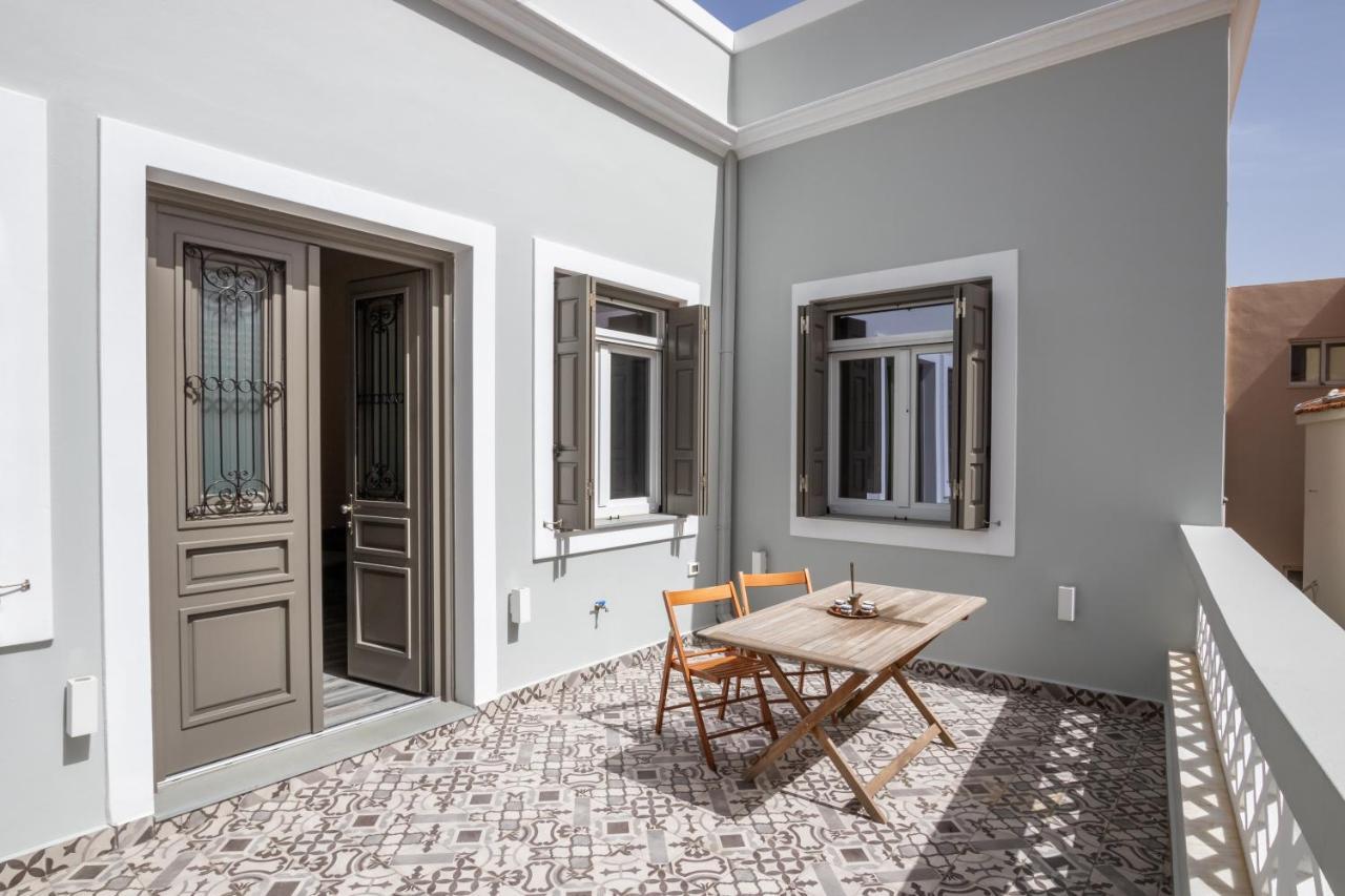 דירות Apérion Annika'S Family House מראה חיצוני תמונה