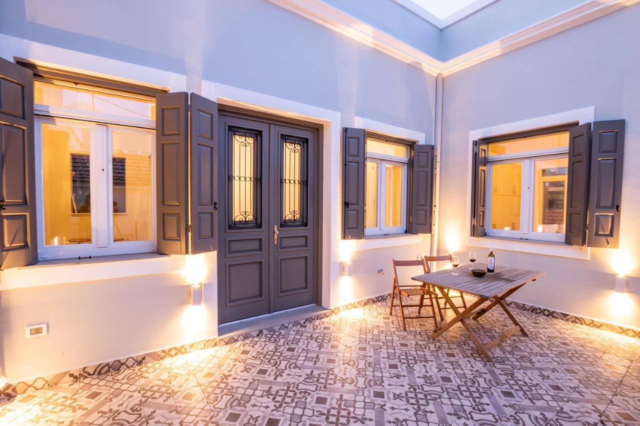 דירות Apérion Annika'S Family House מראה חיצוני תמונה