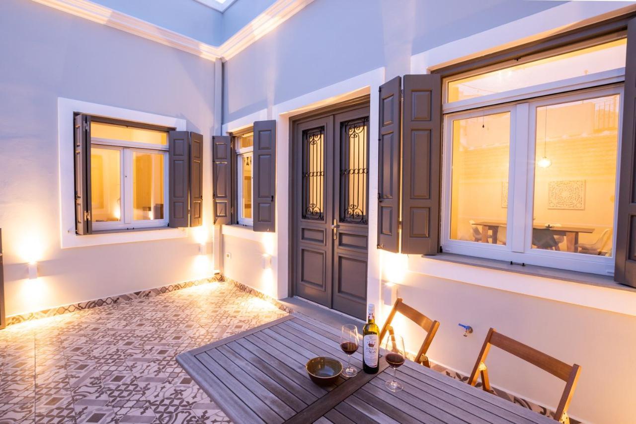 דירות Apérion Annika'S Family House מראה חיצוני תמונה