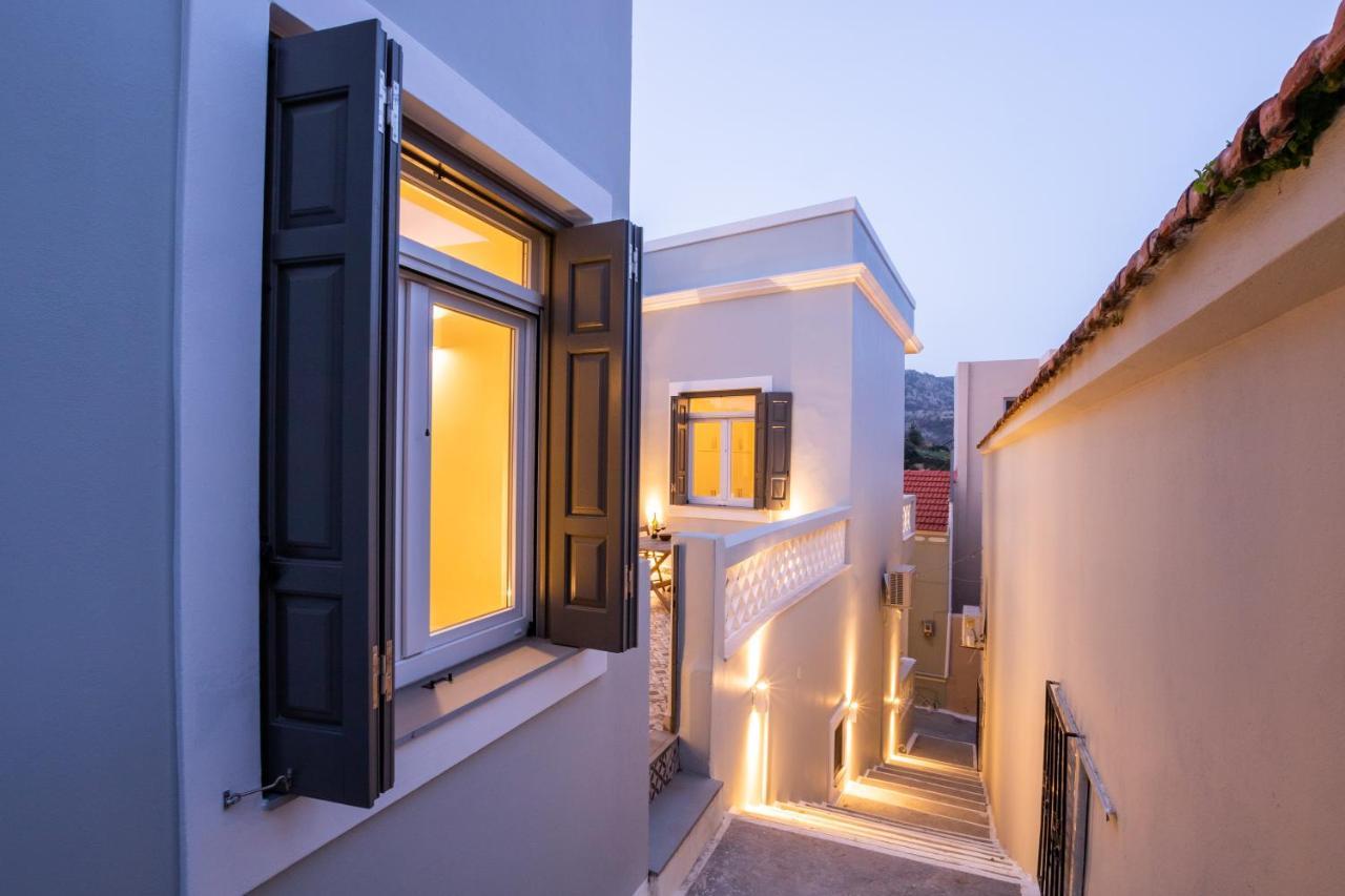 דירות Apérion Annika'S Family House מראה חיצוני תמונה