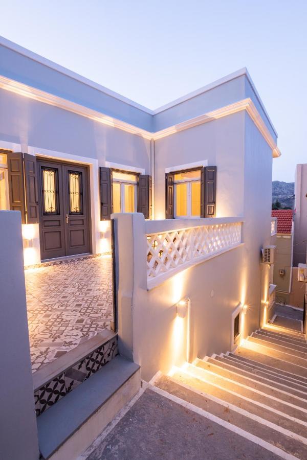 דירות Apérion Annika'S Family House מראה חיצוני תמונה