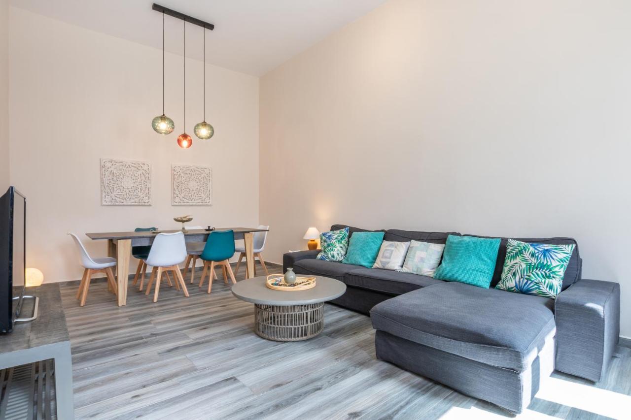 דירות Apérion Annika'S Family House מראה חיצוני תמונה