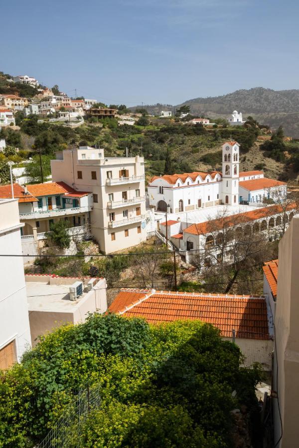 דירות Apérion Annika'S Family House מראה חיצוני תמונה
