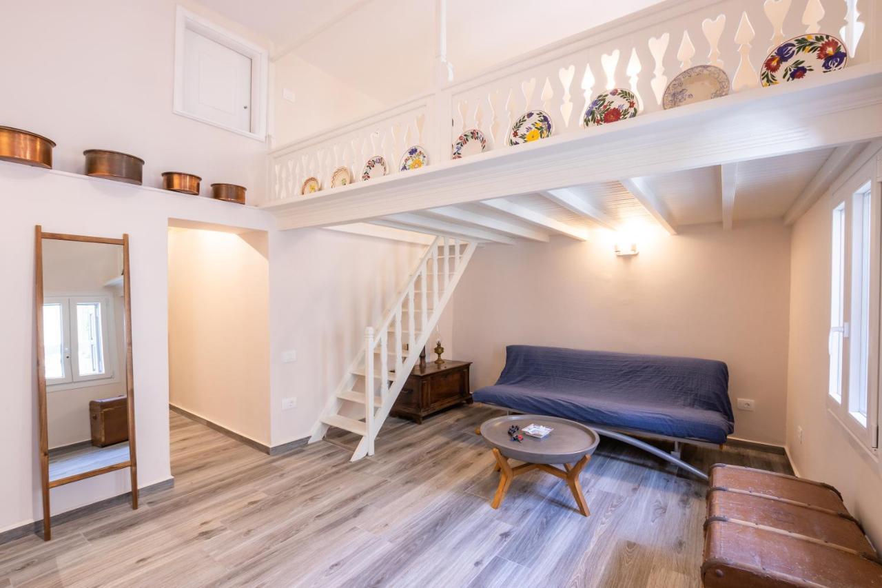 דירות Apérion Annika'S Family House מראה חיצוני תמונה